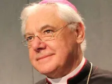 Cardeal Gerhard Müller, Prefeito da Congregação para a Doutrina da Fé.