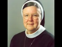 Madre Mary Clare Millea.