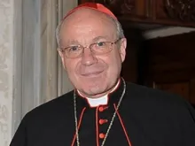  Cardeal Christoph Schönborn.