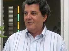 Oswaldo Payá, coordenador do Movimento Cristão Liberação.