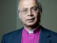 Reverendo Michael Nazir-Ali, ex-bispo de Rochester, Inglaterra