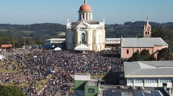 143-Romaria-Caravaggio_Foto-Santuario-Caravaggio.jpg ?? 