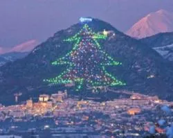 Com uma iPad o Papa acenderá a maior árvore de Natal do mundo