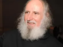 Monge beneditino Anselm Grün.