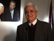 Eduardo Delgado Bermúdez: embaixador de Cuba junto ao Vaticano.