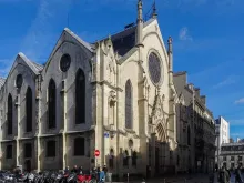 Igreja de Sainte-Eugène-Sainte-Cécile em Paris