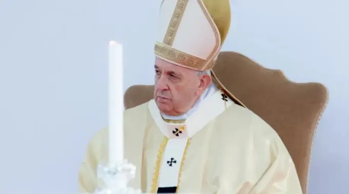 20211105_Holy-Mass-60th-Medicine-and-Surgery-Sacred-Heart-Catholic-University-in-Rome_Daniel-IbaYnYez_6.jpg ?? 