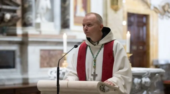 20221128-vespers-at-santa-maria-dellanima-church-daniel-ibanez-1_1.jpg ?? 