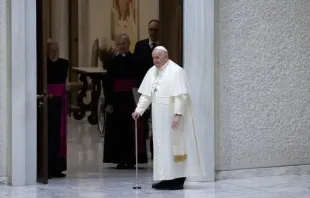 Papa Francisco na Audiência Geral