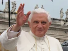 Papa Bento XVI.