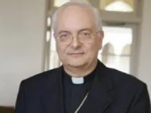 Cardeal Mauro Piacenza.