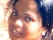 Asia Bibi, cristã paquistanesa condenada à pena de morte pela lei da blasfêmia.