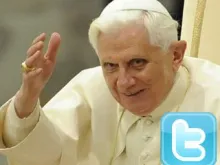 Twitteiros poderão receber breves reflexões do Santo Padre.