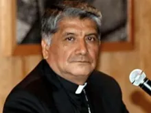 Dom Víctor René Rodríguez Gómez.