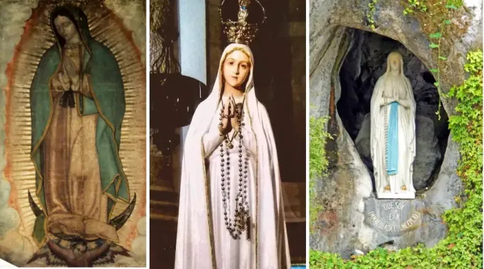240522-VirgenDeGuadalupe-Virgen-de-Fatima-Virgen-de-Lourdes.Credito-Dominio-Publico-y.jpg