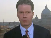 Jornalista Greg Burke.