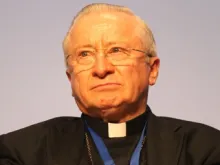 Cardeal Ennio Antonelli