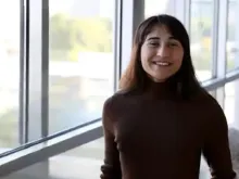 Chloe Cole em 21 de setembro de 2022