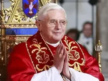 Papa Bento XVI