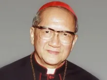 Falecido Cardeal Vietnãita Francis Xavier Nguyen Van Thuan.