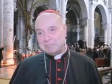 Cardeal Angelo Comastri