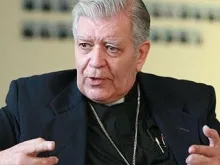 Cardeal Jaime Urosa.