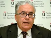 Dr. Guzmán Carriquiry Lecour, Secretário da Comissão para a América Latina (CAL) do Vaticano