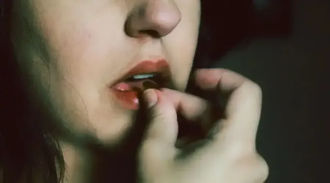 310321_MujerTomanPildoras.jpg ?? 