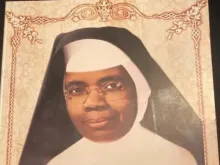 Irmã Wihelmina Lancaster, OSB.