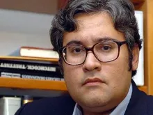 Escritor espanhol Juan Manuel de Prada.