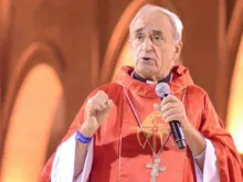 Dom José Azcona, Bispo Prelado Emérito de Marajó.
