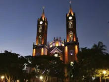 Igreja Matriz de Votuporanga.