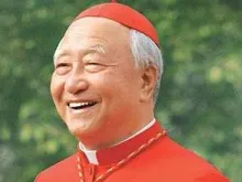 Cardeal Cheong Jinsuk.