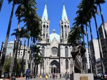 Catedral de São Paulo.