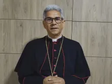 Dom João Santos Cardoso, novo arcebispo de Natal. Foto: Captura de imagem. 