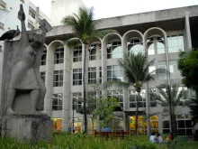 Universidade Católica de Pernambuco (UNICAP). Foto: Assecom Unicap.
