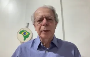 Frei Betto. Foto: Captura de tela.