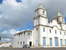 Igreja Nossa Senhora da Vitória, em em São Cristóvão (SE). Foto: Facebook - Paróquia Nossa Senhora da Vitória.