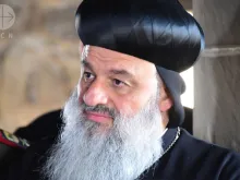Patriarca sírio-ortodoxo Ignatius Aphrem II.