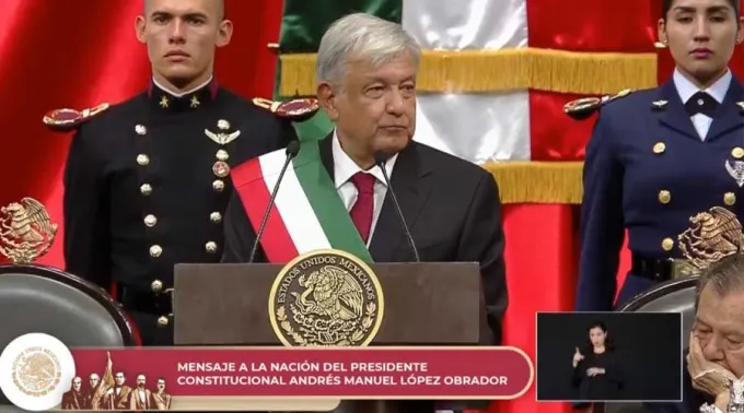 AMLO-Andres-Manuel-Lopez-Obrador-Twitter-lopezobrador_-011218.jpg ?? 
