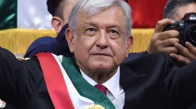 AMLO-Facebook-Gobierno-Mexico-271218.jpg ?? 
