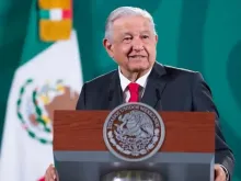 López Obrador, presidente do México