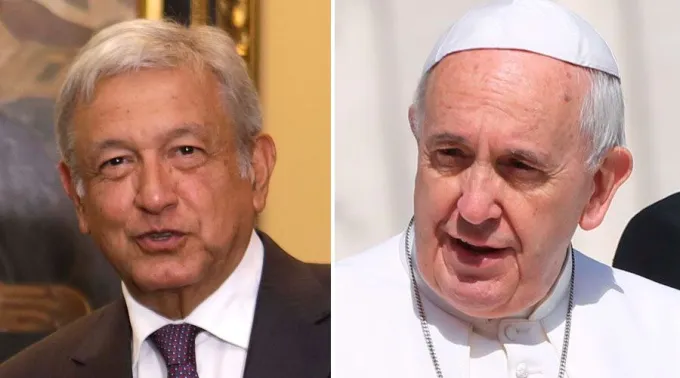 AMLO-PapaFrancisco-PresidenciaElSalvadorCC0-1.0-ACIPrensa-160718.jpg ?? 