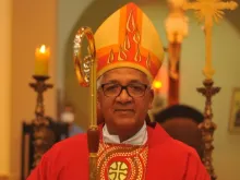 Dom Giovane Pereira de Melo, primeiro bispo de de Araguaína (TO).