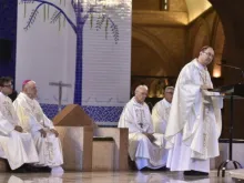 Missa de abertura da 55ª Assembleia dos Bispos do Brasil 