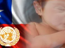 Fotos bandeira e logotipo ONU domínio público