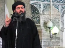 Abu Bakr Al Baghdadi.