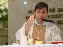 Pe. Adolfo Granillo Ocampo.