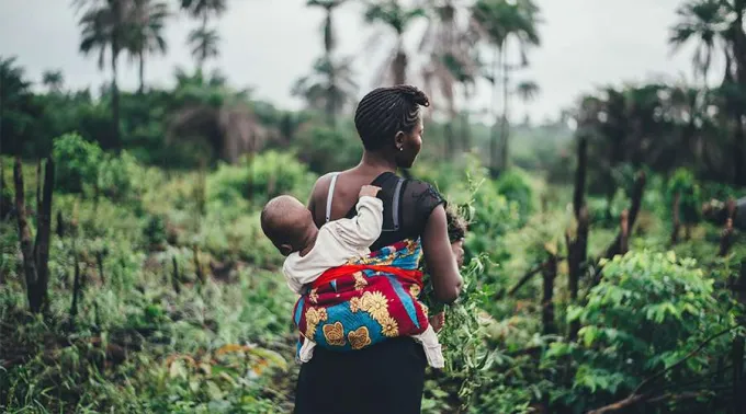 AfricaPoblacion_Unsplash_040919.jpg ?? 