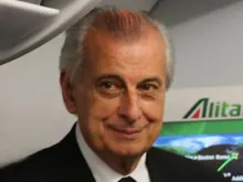 Alberto Gasbarri.